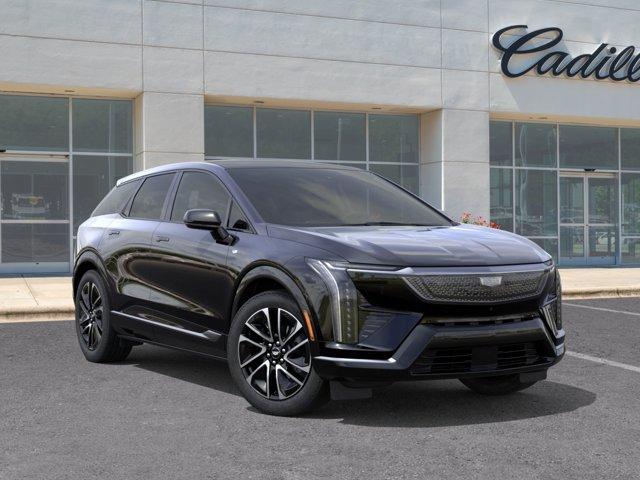 صورة 8 لـ 2027 Cadillac OPTIQ