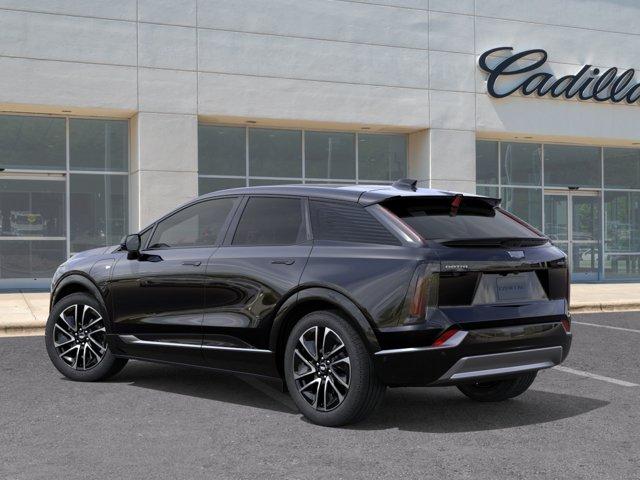 صورة 4 لـ 2027 Cadillac OPTIQ