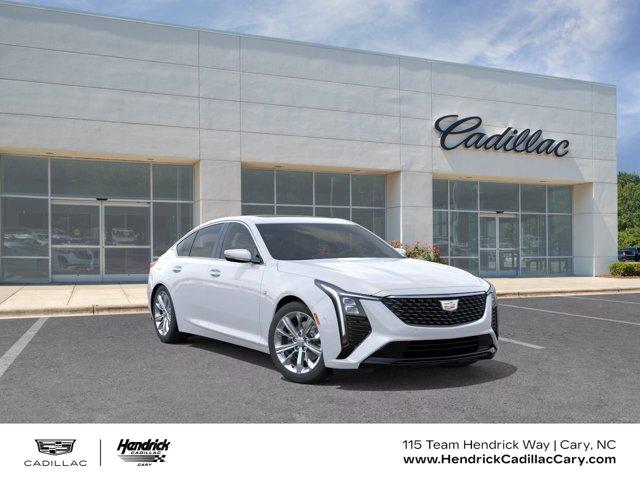 New 2026 Cadillac CT5 Premium Luxury RWD
