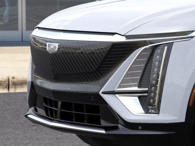 2026 Cadillac LYRIQ LUXURY — миниатюра 13