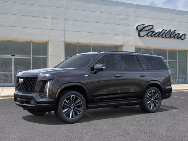 2026 Cadillac ESCALADE 4WD SPORT 照片 3