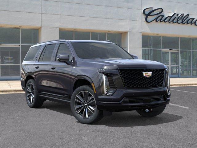 2026 Cadillac ESCALADE 4WD SPORT 照片 8