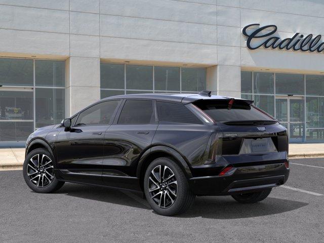 صورة مصغرة 4 لـ 2027 Cadillac OPTIQ