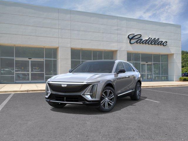 صورة 9 لـ 2026 Cadillac LYRIQ LUXURY