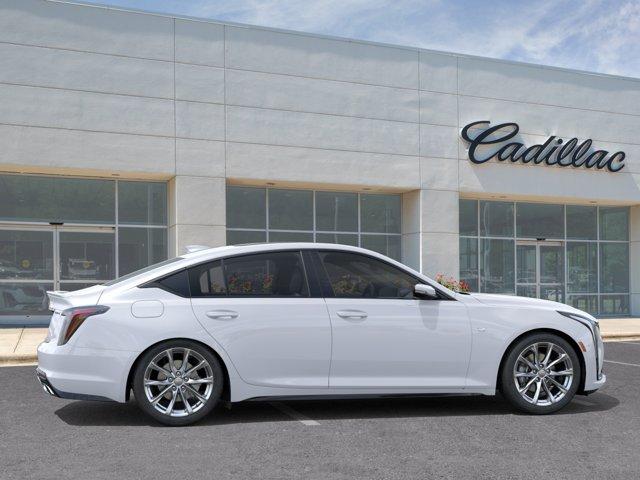 2026 Cadillac CT5 SPORT RWD 照片 5