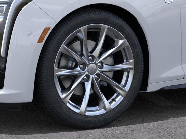 2026 Cadillac CT5 SPORT RWD 照片 9