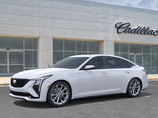 2026 Cadillac CT5 SPORT RWD 照片 2
