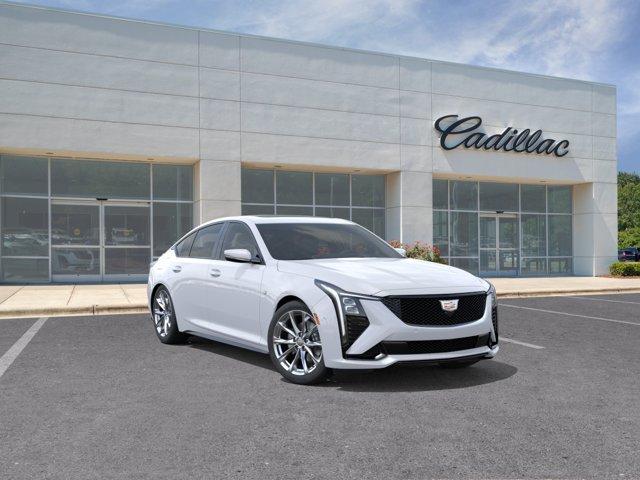 2026 Cadillac CT5 SPORT RWD 照片 1