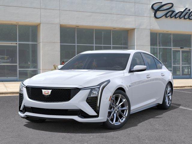 2026 Cadillac CT5 SPORT RWD 照片 6