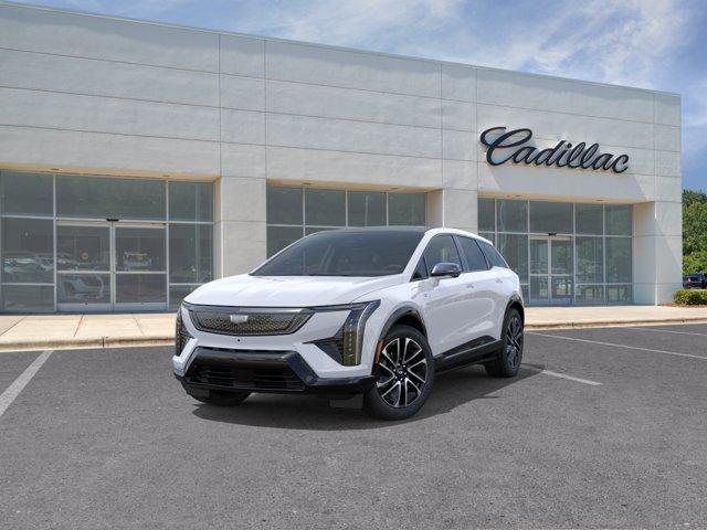 صورة 8 لـ 2027 Cadillac OPTIQ