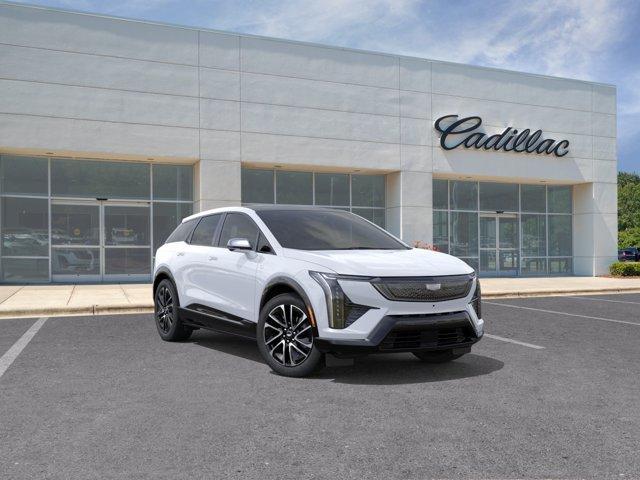صورة 1 لـ 2027 Cadillac OPTIQ