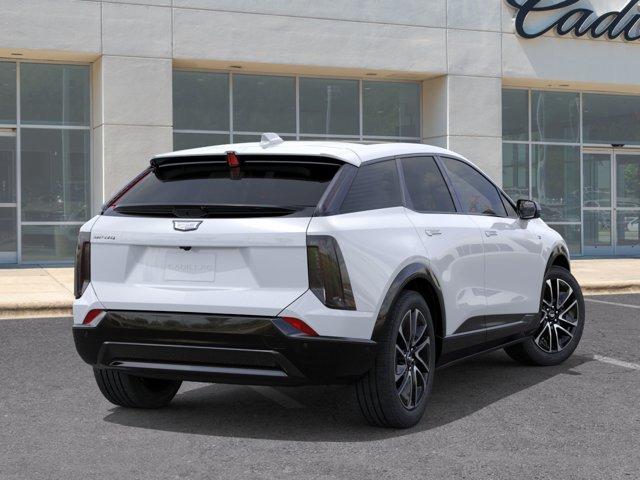صورة 4 لـ 2027 Cadillac OPTIQ