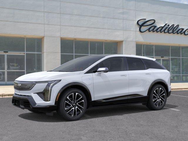صورة 2 لـ 2027 Cadillac OPTIQ