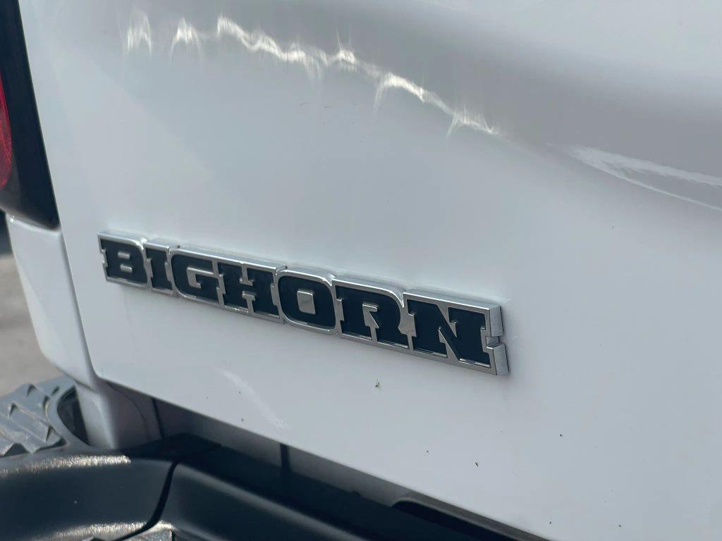 2025 RAM 2500 BIG HORN CREW CAB 4X4 6'4' BOX — миниатюра 42