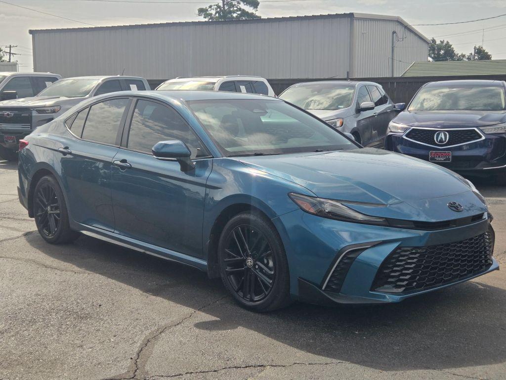 صورة 4 لـ 2025 Toyota CAMRY SE