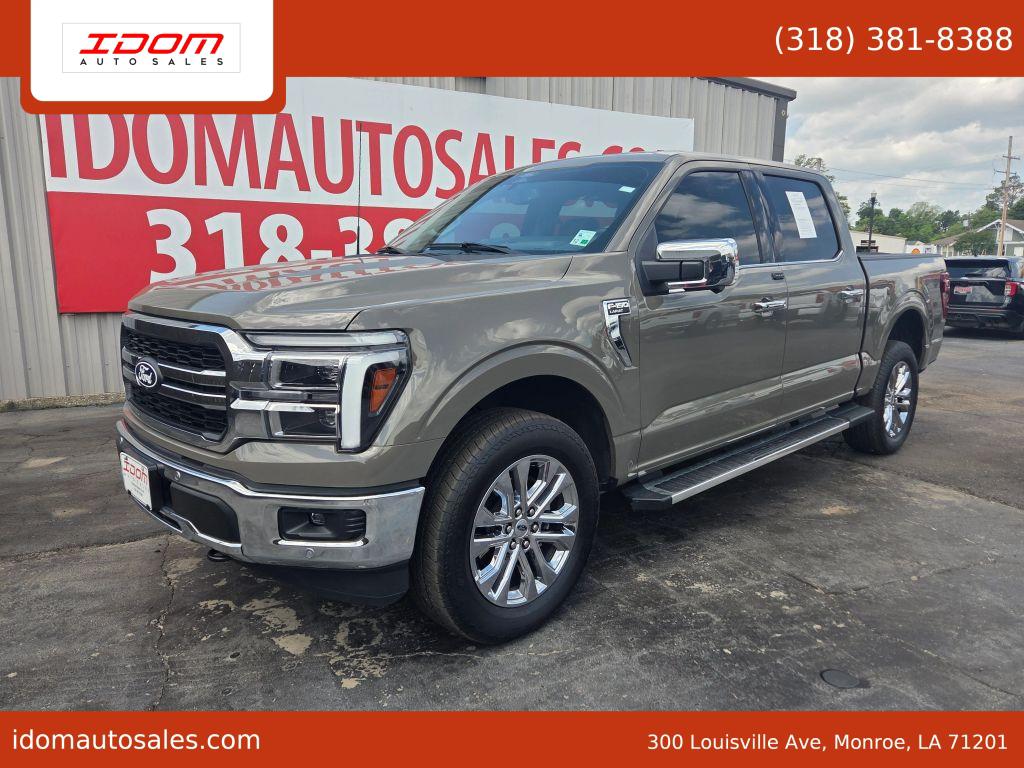 2025 FORD F-150 LARIAT 照片 1