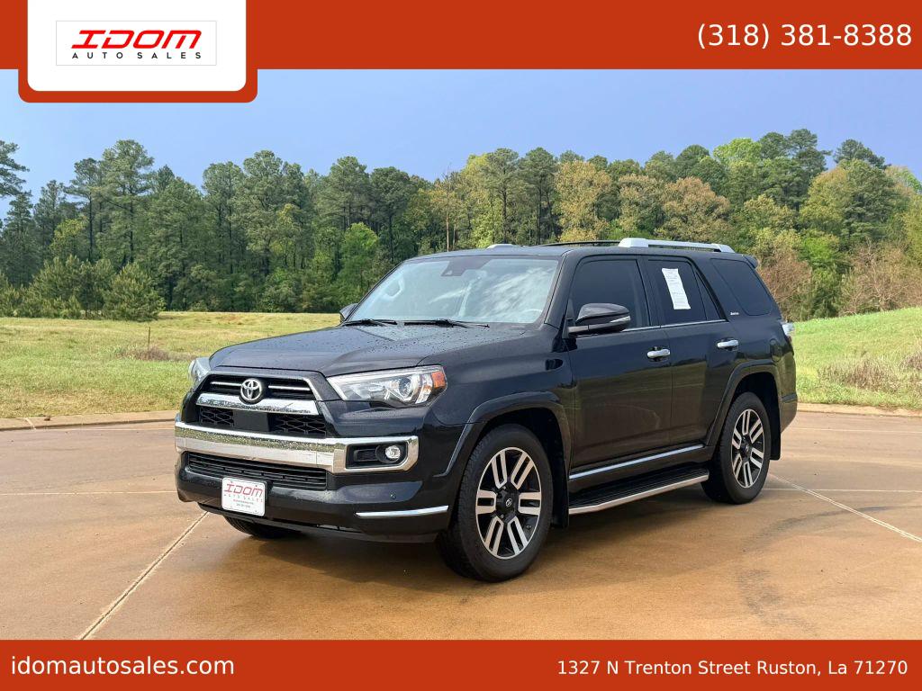 2021 Toyota 4Runner