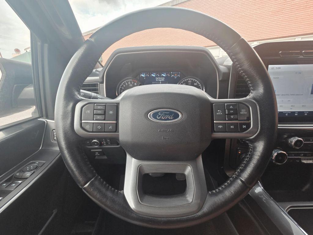 2022 FORD F-150 XLT — миниатюра 19