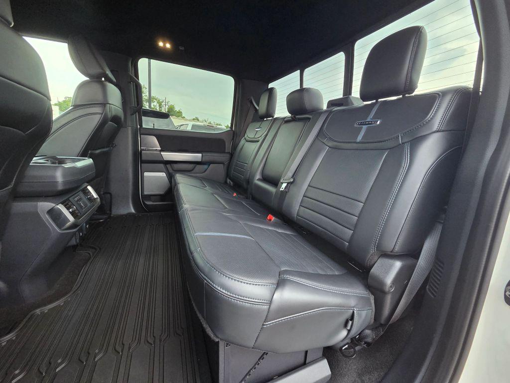 2024 FORD F-150 PLATINUM — миниатюра 18