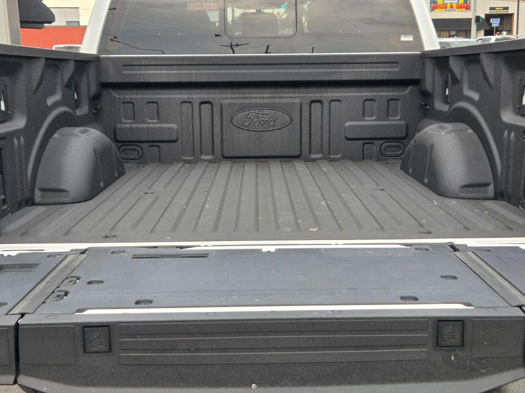 2024 FORD F-150 PLATINUM — миниатюра 36