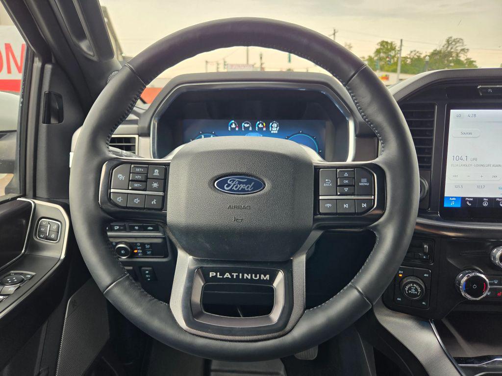 2024 FORD F-150 PLATINUM — миниатюра 22