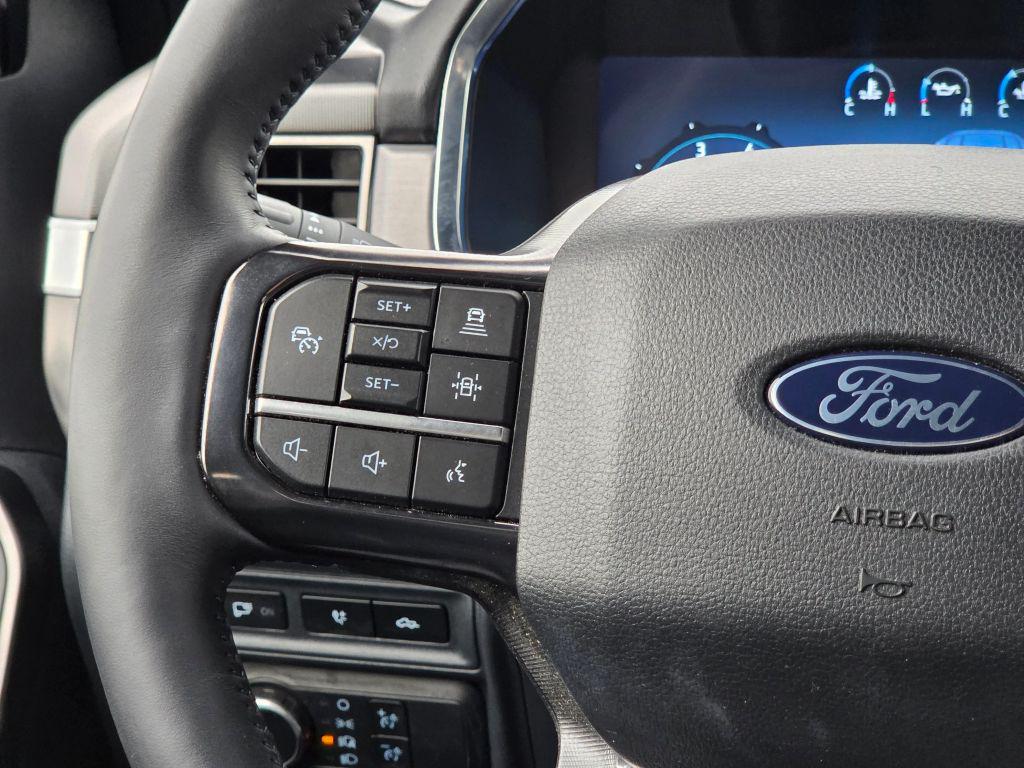 2024 FORD F-150 PLATINUM — миниатюра 23