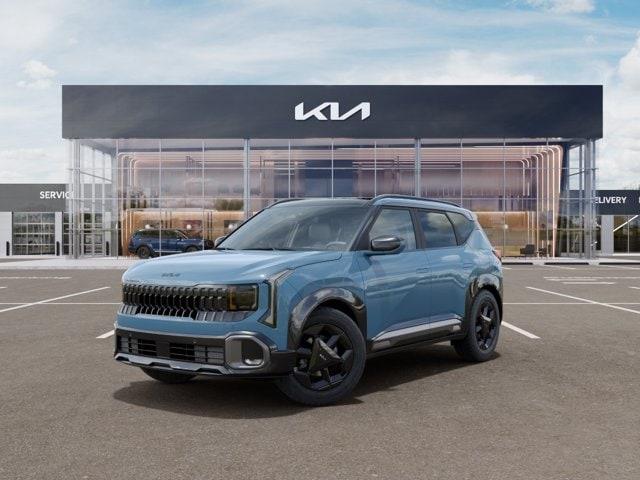 New 2027 Kia Seltos X-Line