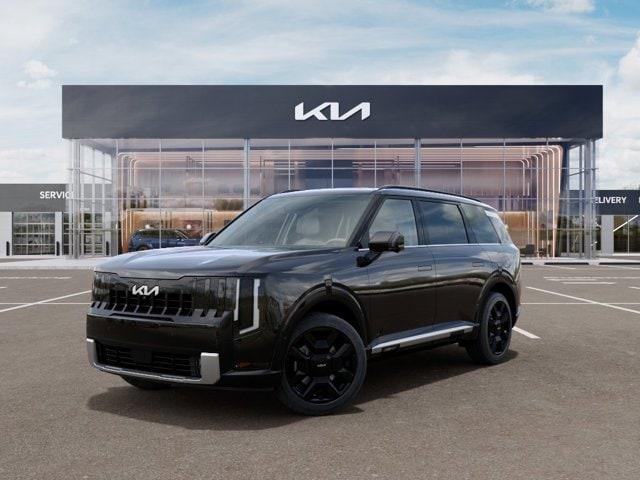 New 2027 Kia Telluride SX-Prestige