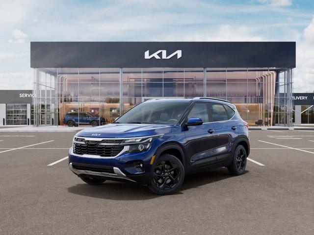 New 2026 Kia Seltos EX