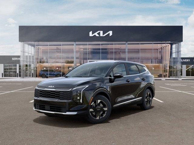 New 2026 Kia Sportage LX