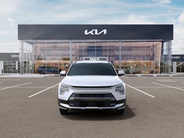 New 2026 Kia Niro SX