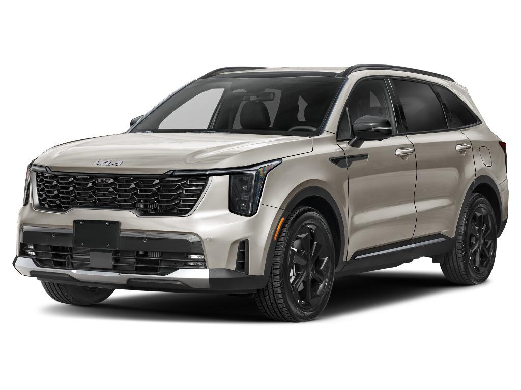 New 2026 Kia Sorento Hybrid X-LINE SX PRESTIGE