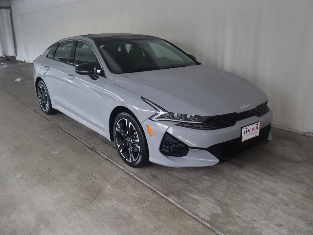 Used 2024 Kia K5 GT-Line