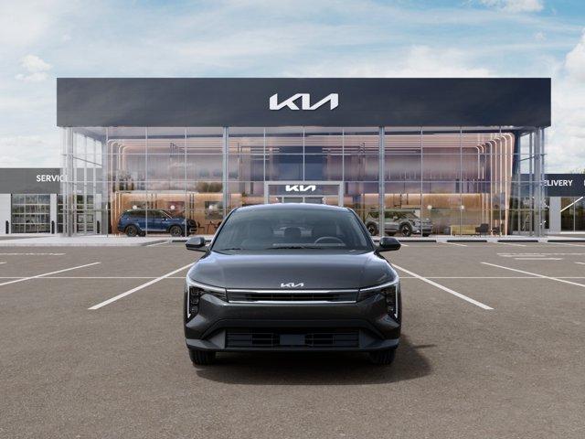New 2026 Kia K4 LXS