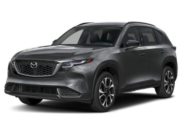 New 2026 Mazda CX-5 2.5 S Preferred Package