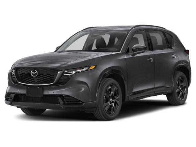 New 2026 Mazda CX-5 2.5 S