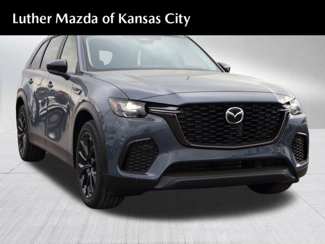 New 2026 Mazda CX-70 3.3 Turbo Preferred