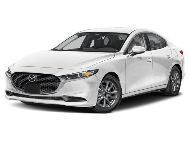New 2026 Mazda Mazda3 FWD