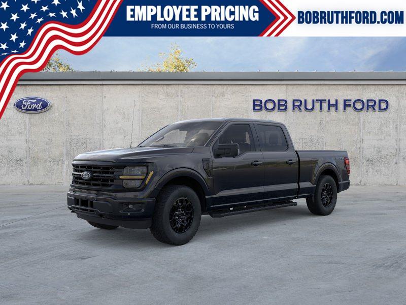 New 2026 Ford F-150 XLT