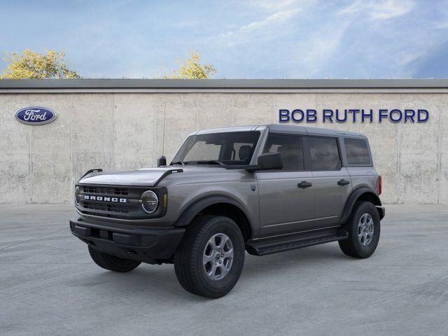 New 2026 Ford Bronco Big Bend