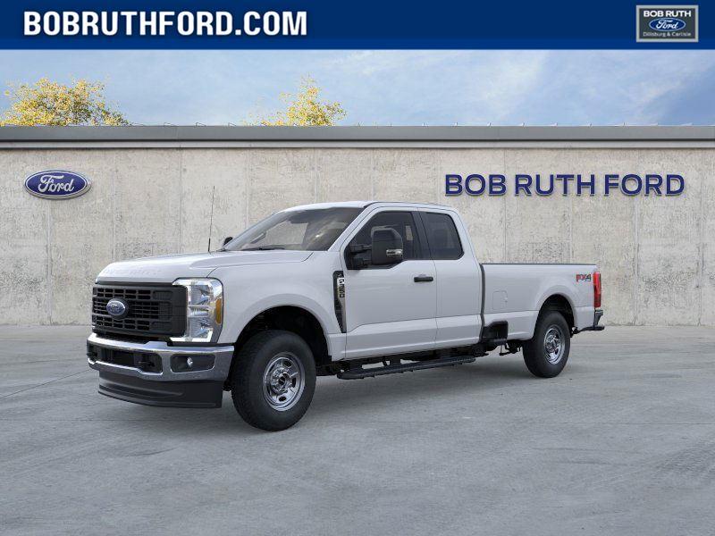 New 2026 Ford F-350 XL
