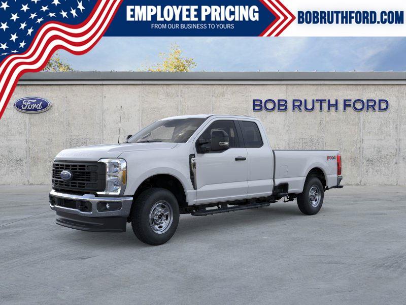 New 2026 Ford F-350 XL