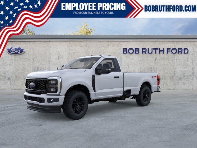 New 2026 Ford F-350 XL