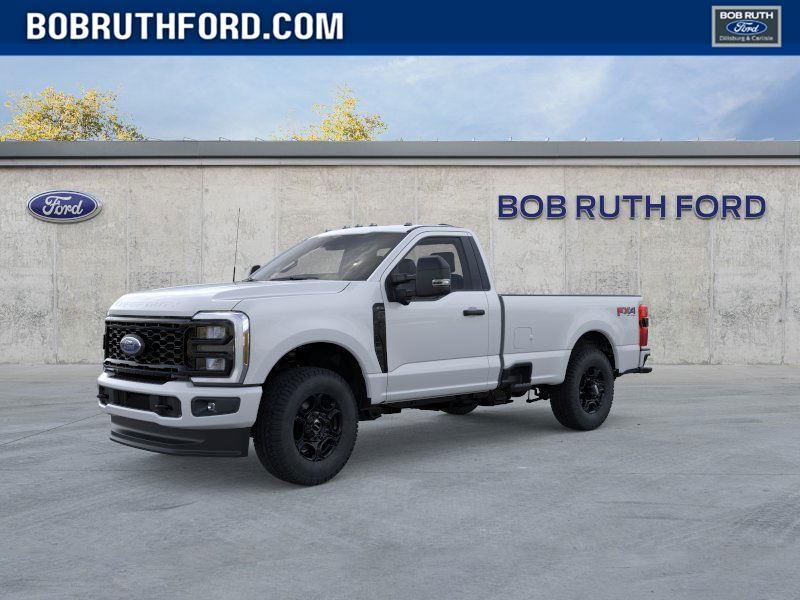 New 2026 Ford F-350 XL