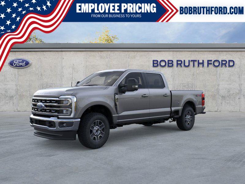 New 2026 Ford F-350 Lariat Super Duty