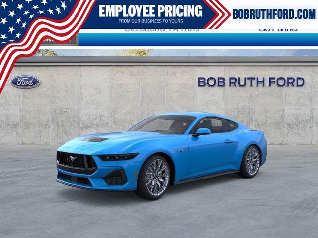 New 2026 Ford Mustang GT Premium