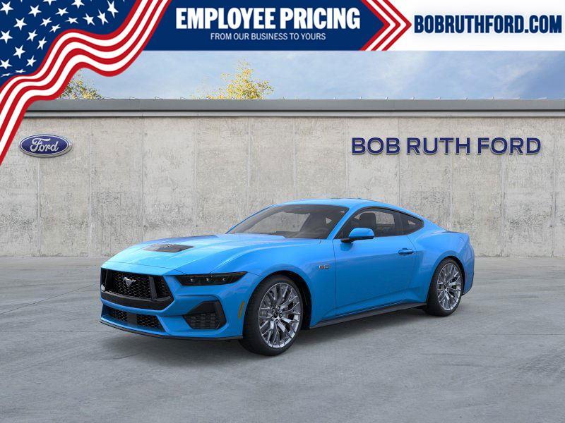 New 2026 Ford Mustang GT Premium