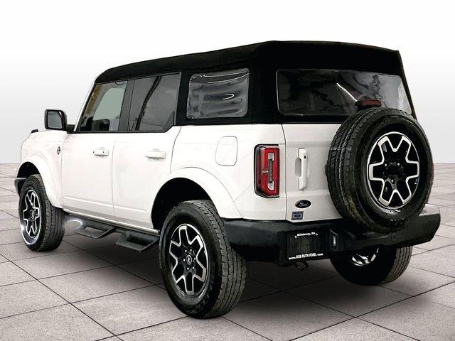 FORD BRONCO OUTER BANKS - 10