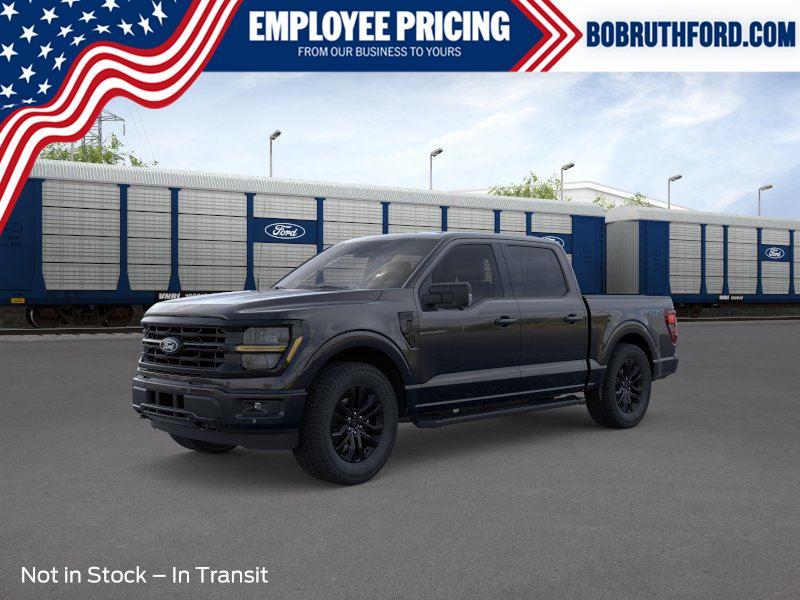 New 2026 Ford F-150 XLT