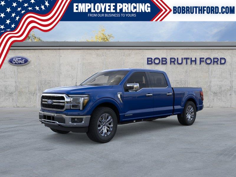 FORD F-150 LARIAT - 1
